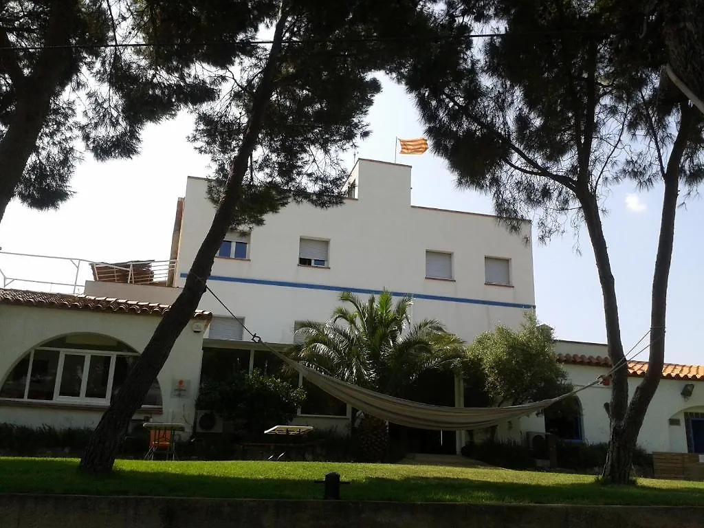 Alberg Costa Brava Hostel Llanca 2*,