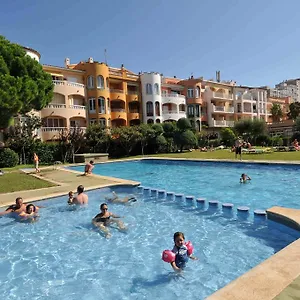  Apartment Aptos. Comte D'empuries